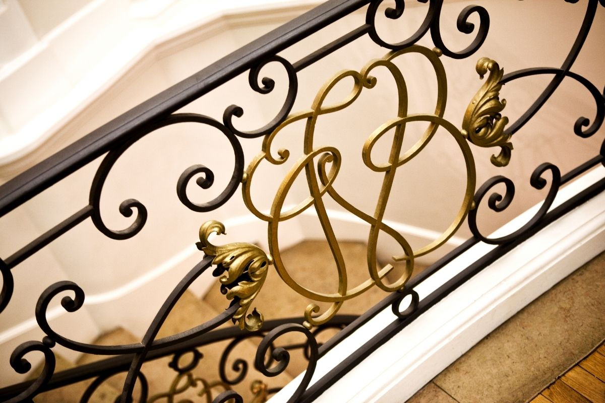 The Differences Between a Handrail and A Guardrail - South Shore MA Custom Cabinets