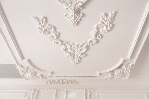 Brief History of Molding - South Shore Custom Cabinets, MA