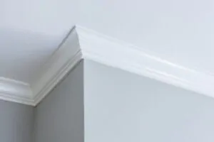 Crown Molding - South Shore Custom Cabinets, MA