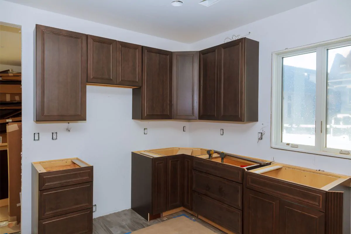 5 Benefits of Custom Kitchen Cabinets - South Shore Custom Cabinets Boston, MA