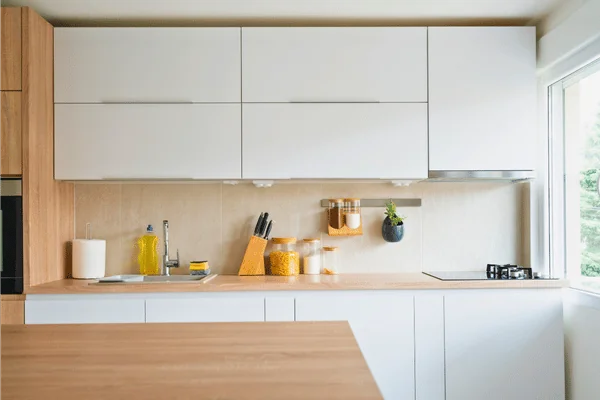 5 Benefits of Custom Kitchen Cabinets - South Shore Custom Cabinets