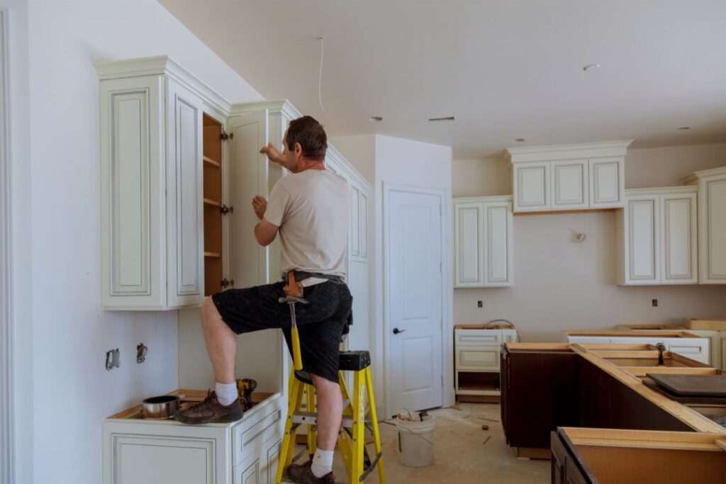 Get Your Custom Cabinet Installed Today - South Shore Custom Cabinets Boston, MA