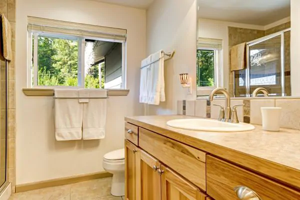 Best Wood for a Bathroom Vanity - South Shore Custom Cabinets