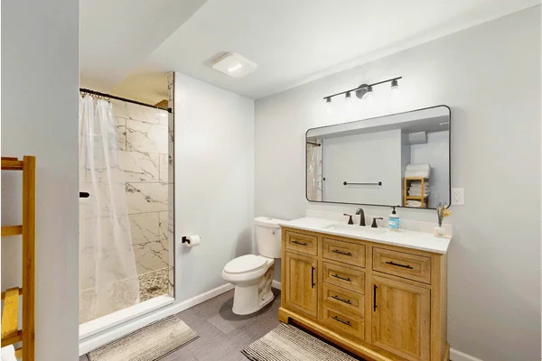 Best Wood for a Bathroom Vanity - South Shore Custom Cabinets