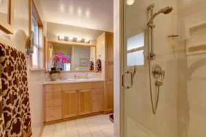 South Shore Custom Cabinets - Best Wood for a Bathroom Vanity