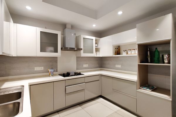 Tips When You Have Floating Kitchen Cabinets - South Shore Custom Cabinets