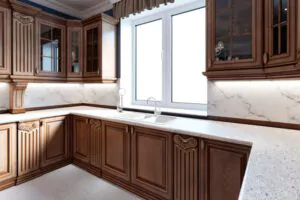 Compatibility with Home Design and Layout - South Shore Custom Cabinets