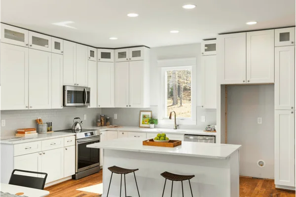 Do Built-in Cabinetry Add Value to a House - South Shore Custom Cabinets