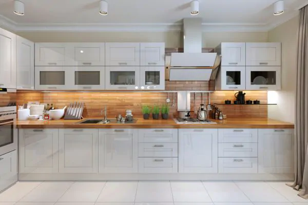 Modern Kitchen Cabinets Design - South Shore Custom Cabinets