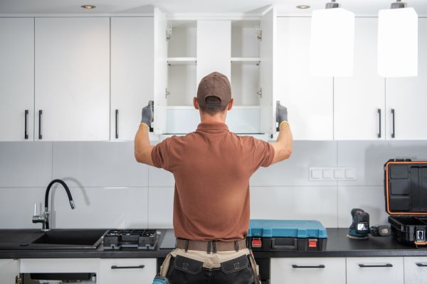 DIY or Hire a Professional - South Shore Custom Cabinets