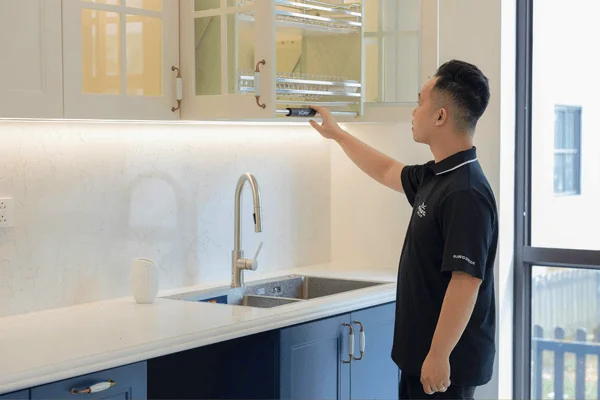 Different Types of Cabinets in Kitchen Design - South Shore Custom Cabinets (1)