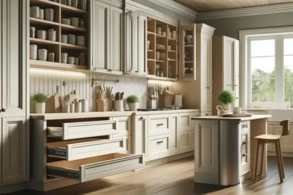 sustainable cabinetry design