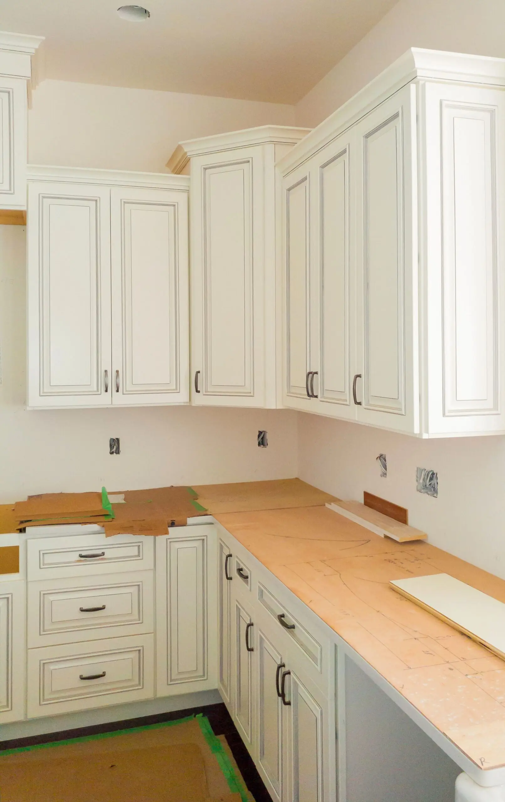 custom kitchen cabinets