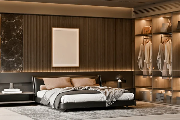 Creative Custom Built-In Ideas for Bedrooms and Closets - South Shore Custom Cabinets
