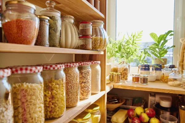 Custom Pantry Cabinets - South Shore Custom Cabinets (1)