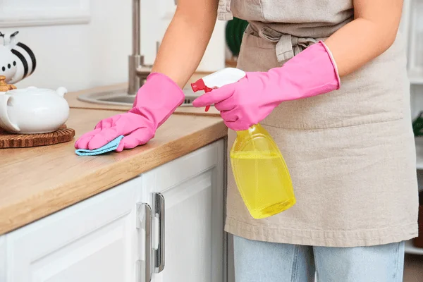 When to Use Commercial Degreasers (and safest ones) - South Shore Custom Cabinets (1)