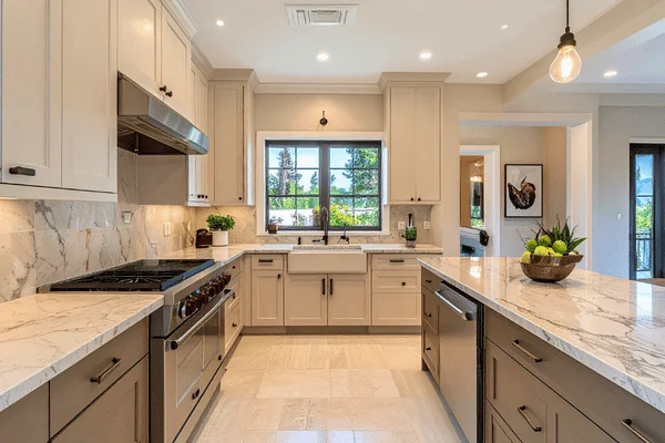 Upper Kitchen Cabinets in Boston – When Standard Isn’t Enough - South Shore Custom Cabinets
