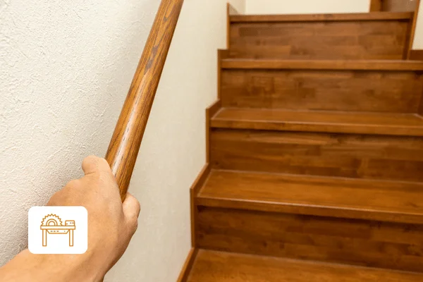 Architectural Woodworking- Molding, Mantles, Handrails - South Shore Custom Cabinets