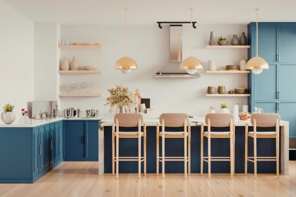 Best Practices in Kitchen Cabinet Design for Small Spaces