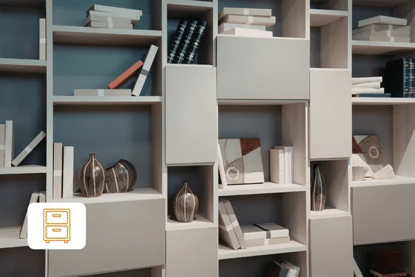 Commercial Built-ins- Offices, Display, Cabinets, Storage - South Shore Custom Cabinets