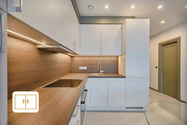 Custom Kitchen Cabinets - South Shore Custom Cabinets