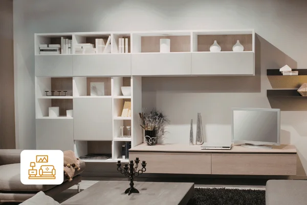Residential Built-ins for Every Room - South Shore Custom Cabinets